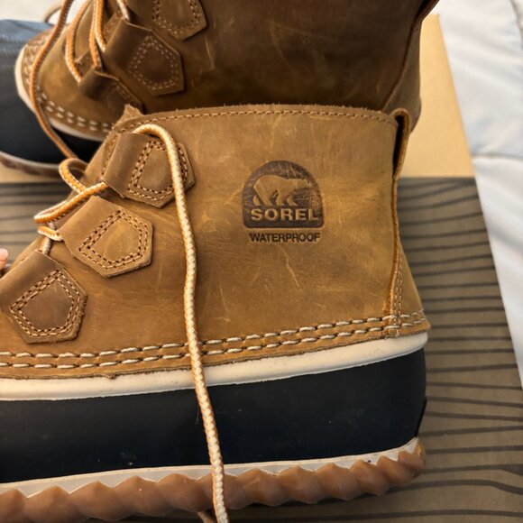 Sorel Waterproof rain boots. Brand new. - Picture 5 of 6